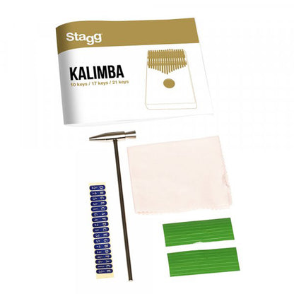 STAGG KALI-PRO17 KALIMBA