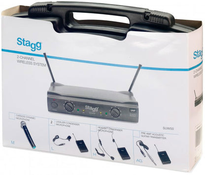 STAGG SUW 50 MM FH EU Handheld