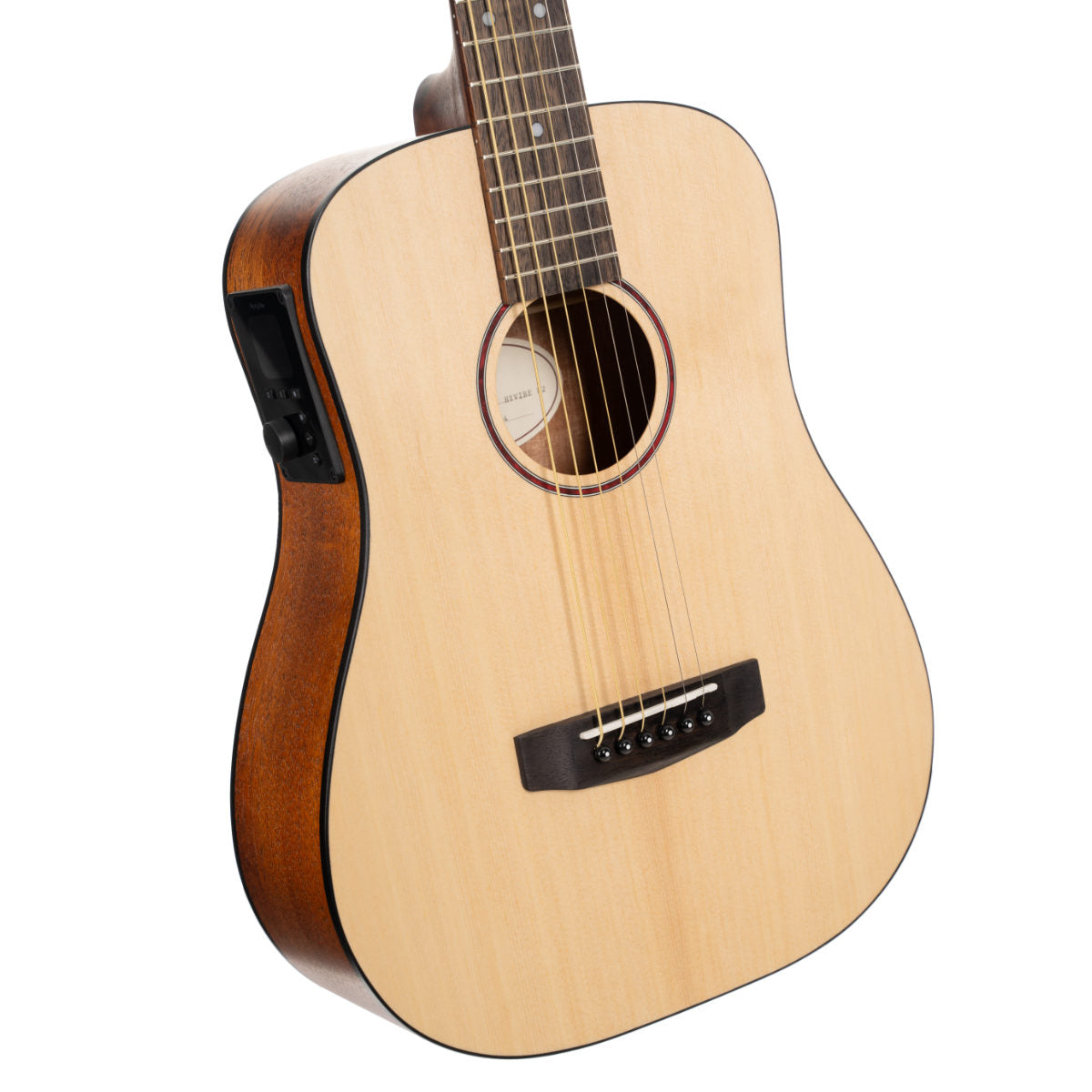 CORT Earth GO OP m/bag - Innebygde effekter, looper og Bluetooth-lyd
