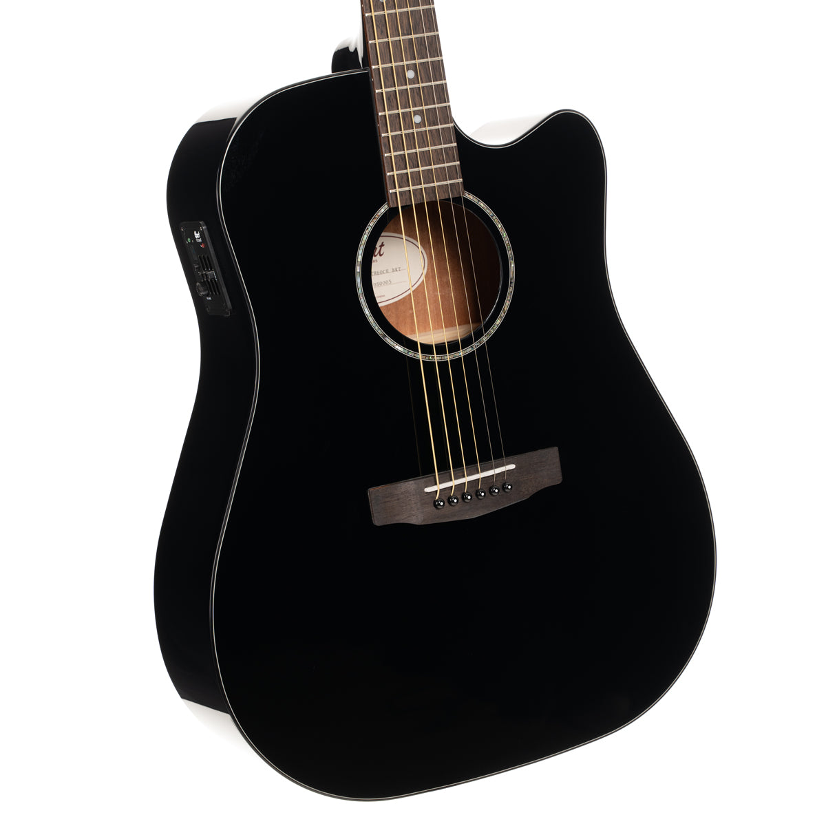 CORT EARTH60CE BK
