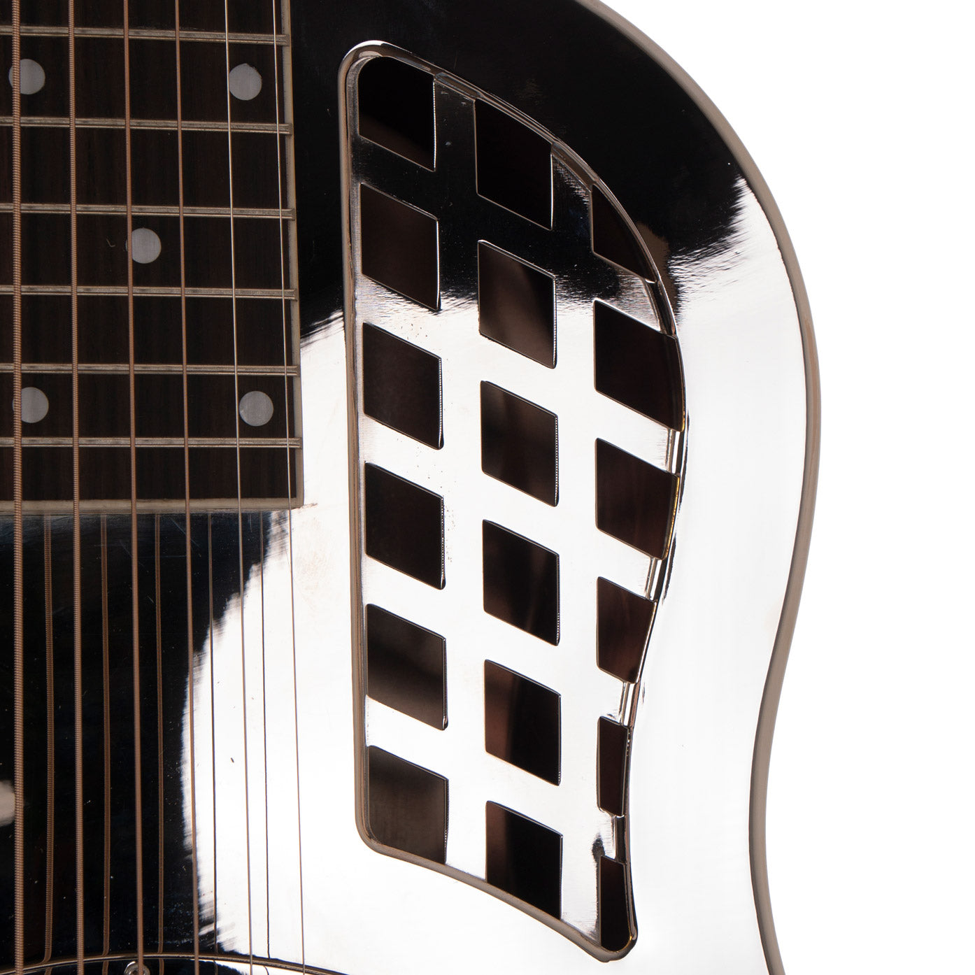 MORGAN DOBRO DM 59 UFO m/case