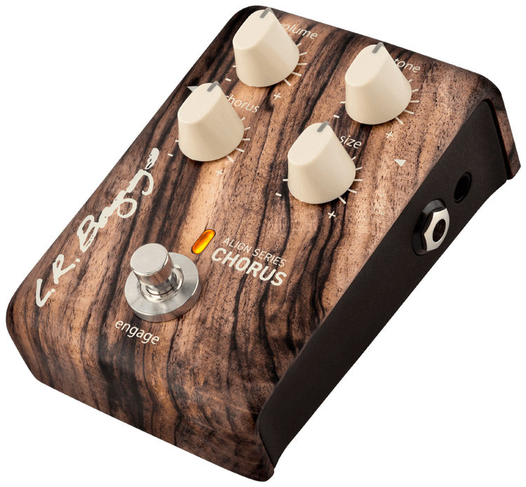 LR BAGGS ALIGN CHORUS