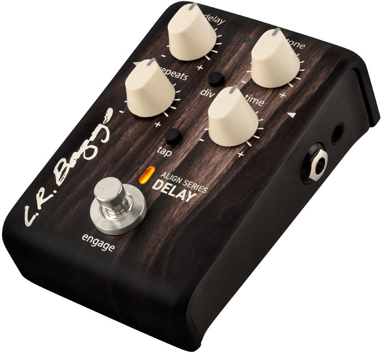 LR BAGGS ALIGN DELAY