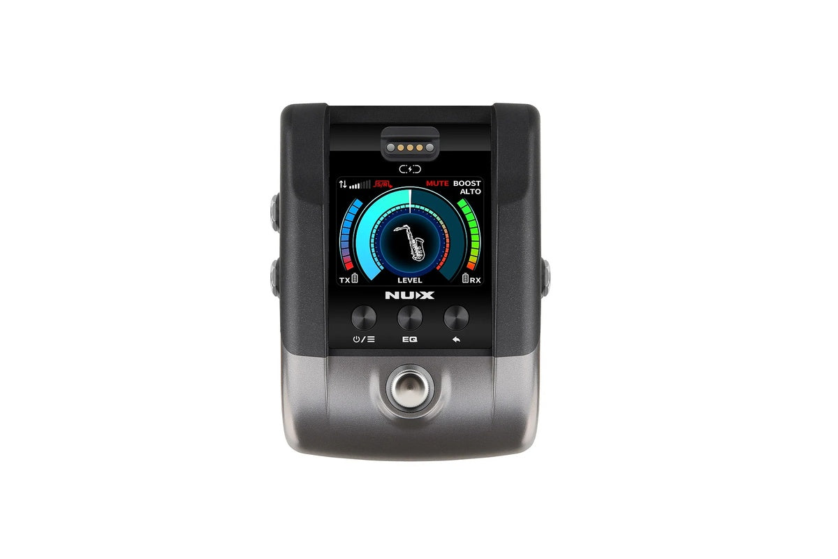 NUX B 6 PRO WIRELESS SYSTEM for Wind Instrument