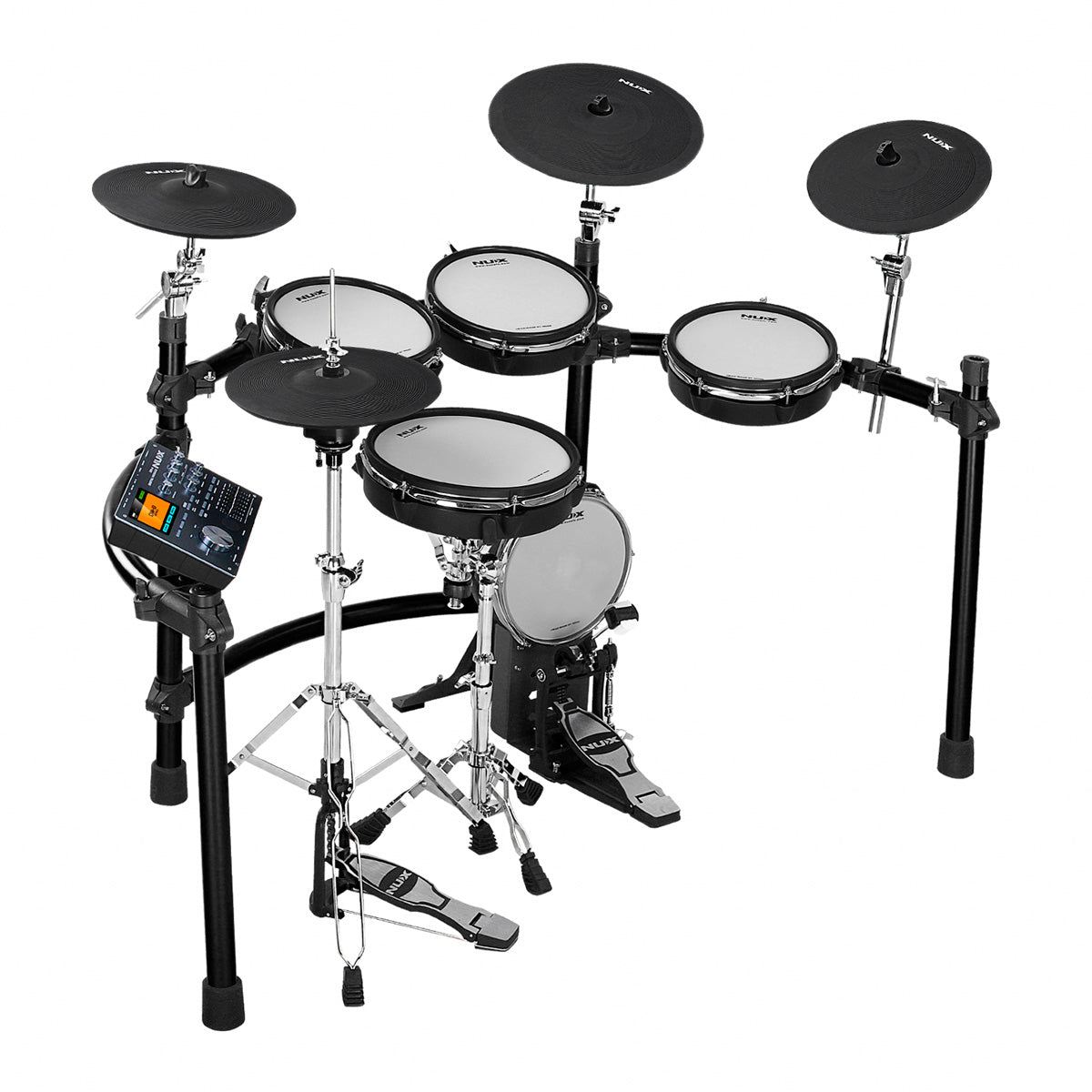 NUX DM-8 DIGITALT TROMMESETT