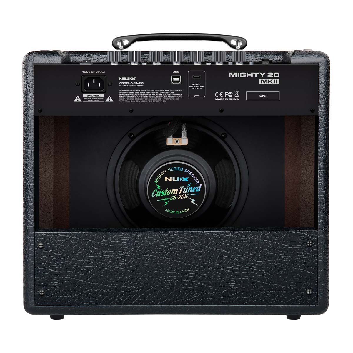 NUX MIGHTY 20 BT MKII