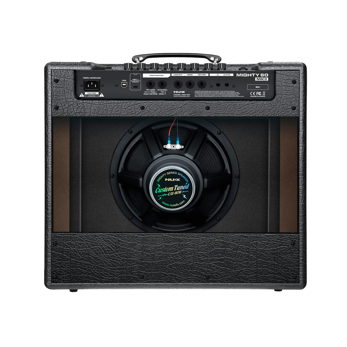 NUX MIGHTY 60 BT MKII