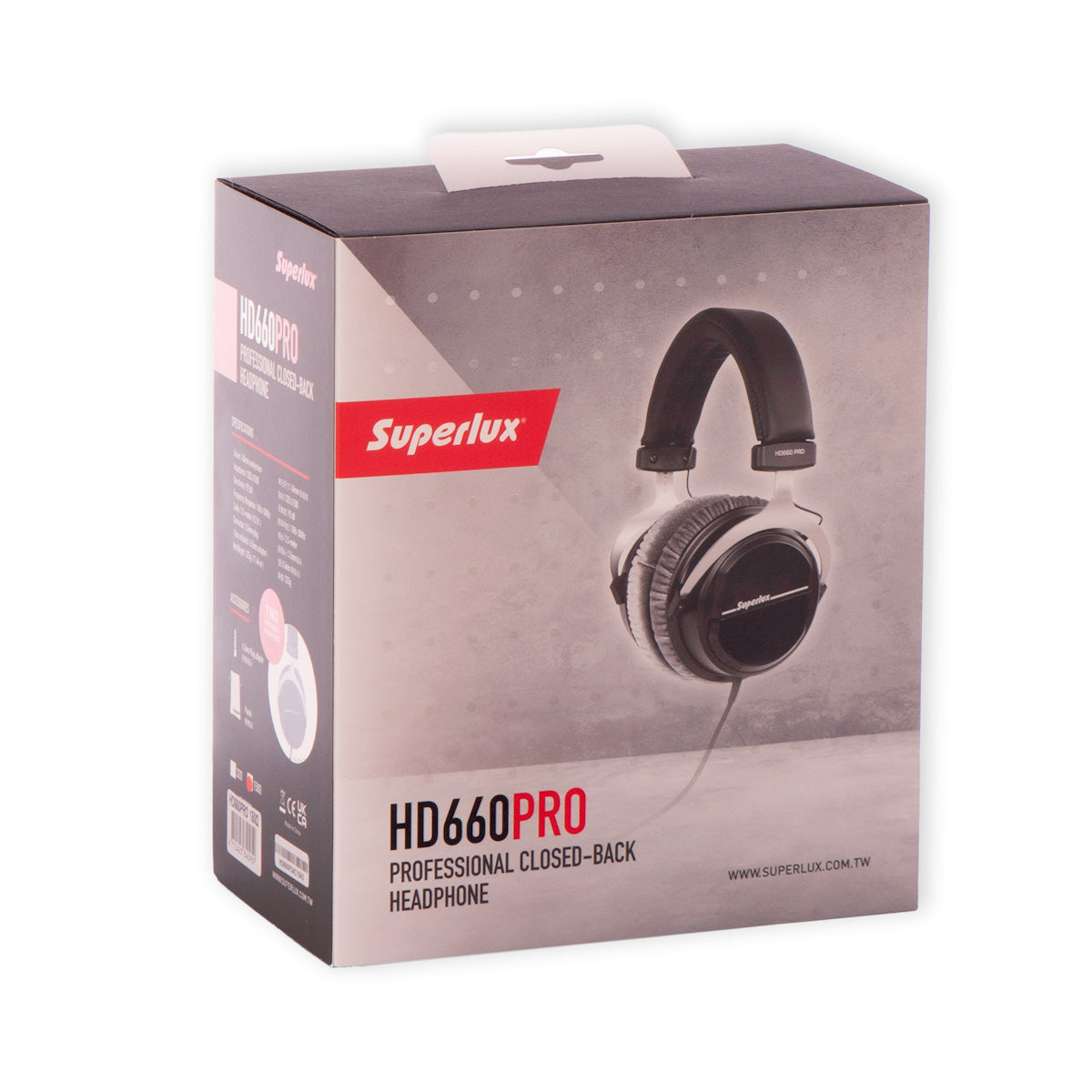 SUPERLUX HD660 PRO