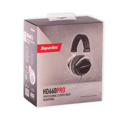 SUPERLUX HD660 PRO