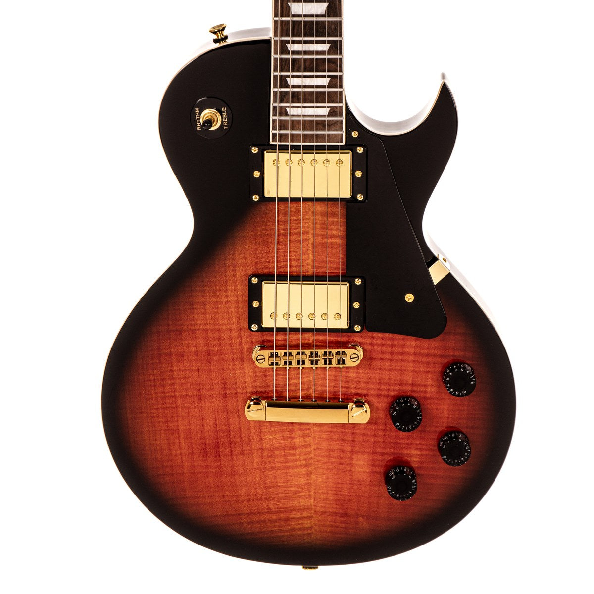 MORGAN LP 43 TSB TOBACCO SUNBURST