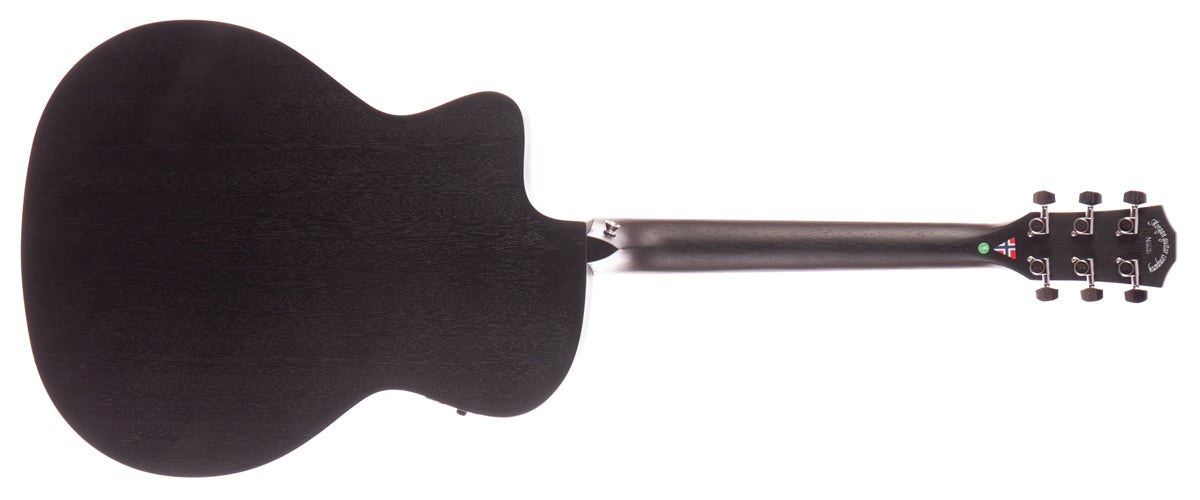 MORGAN W 09 CE GA BK