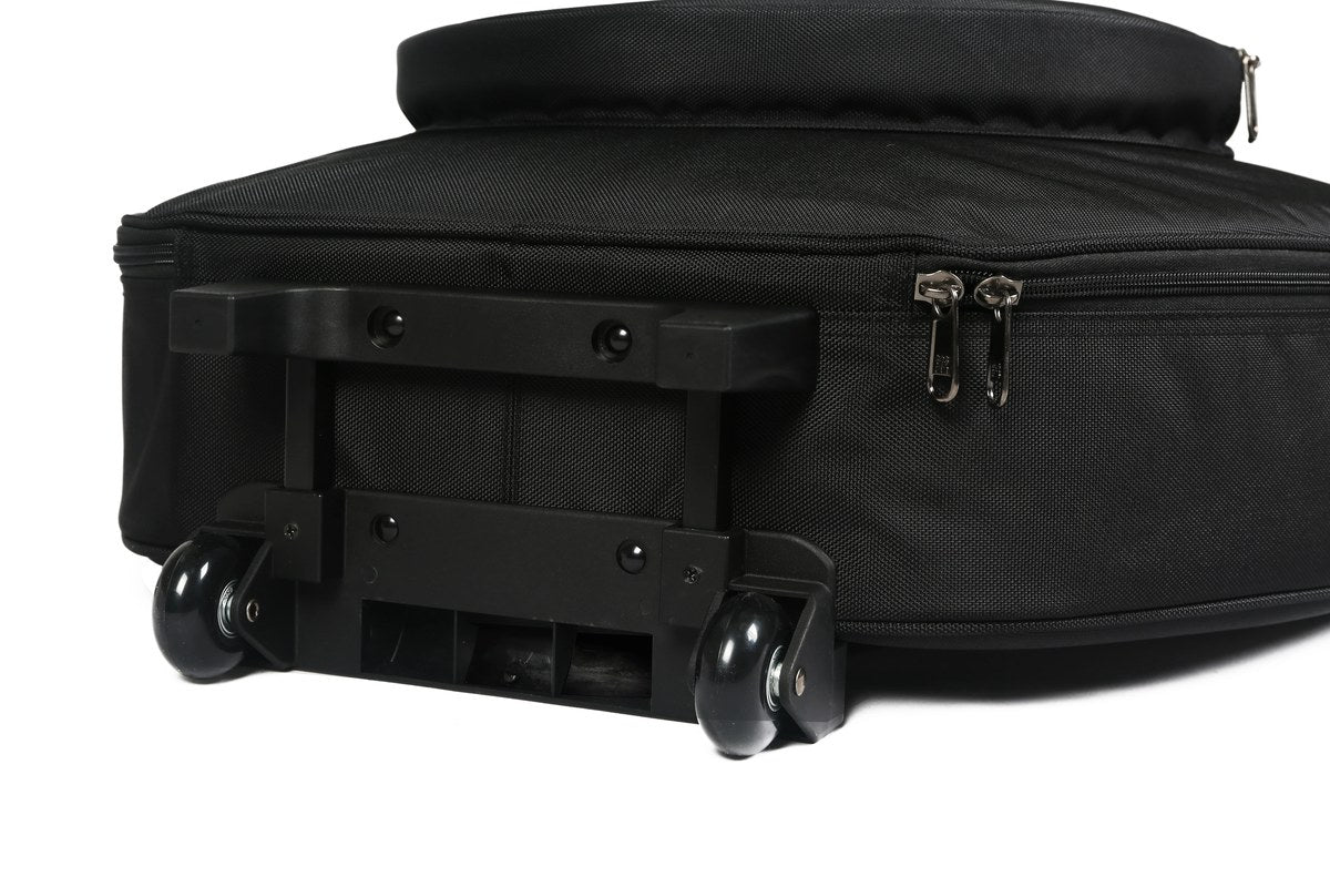 MUSIC AREA CYMBAL TROLLEY RB TCY22 BK