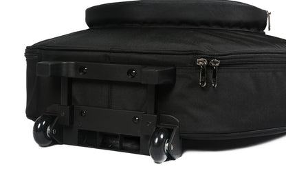 MUSIC AREA CYMBAL TROLLEY RB TCY22 BK