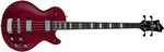 Hagström Swede Bass Wild Cherry