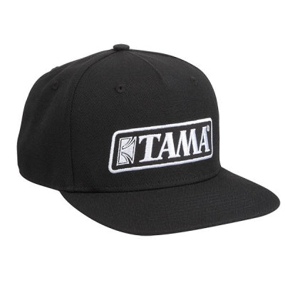TAMC001 Tama Baseball Cap Black