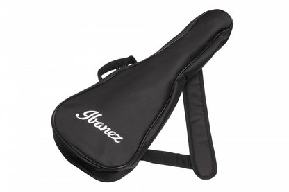 Ibanez AUC10E-OPN Concert Ukulele m. mik. &amp; bag, Soundport