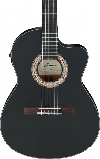 Ibanez GA5MHTCE-WK Nylonstrenger, Thin body