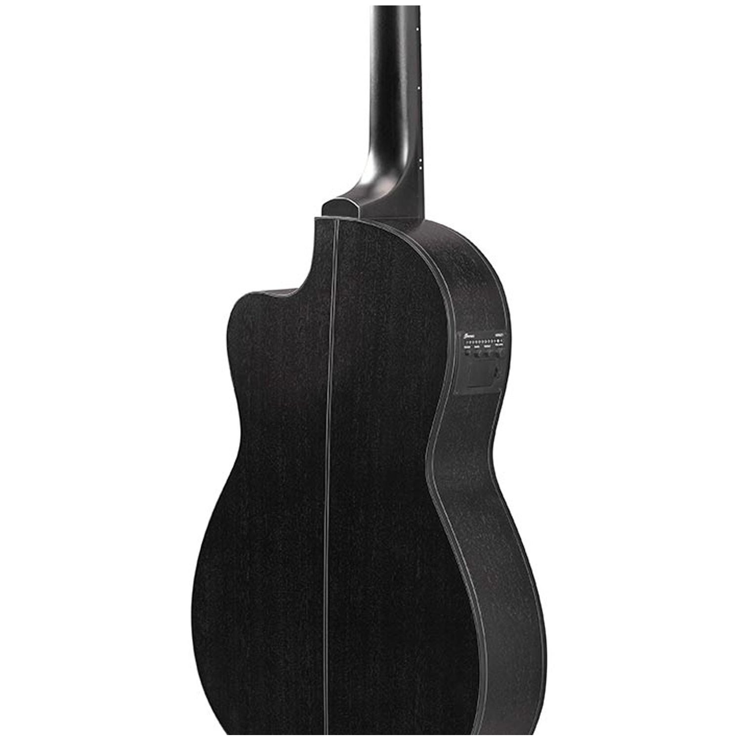 Ibanez GA5MHTCE-WK Nylonstrenger, Thin body