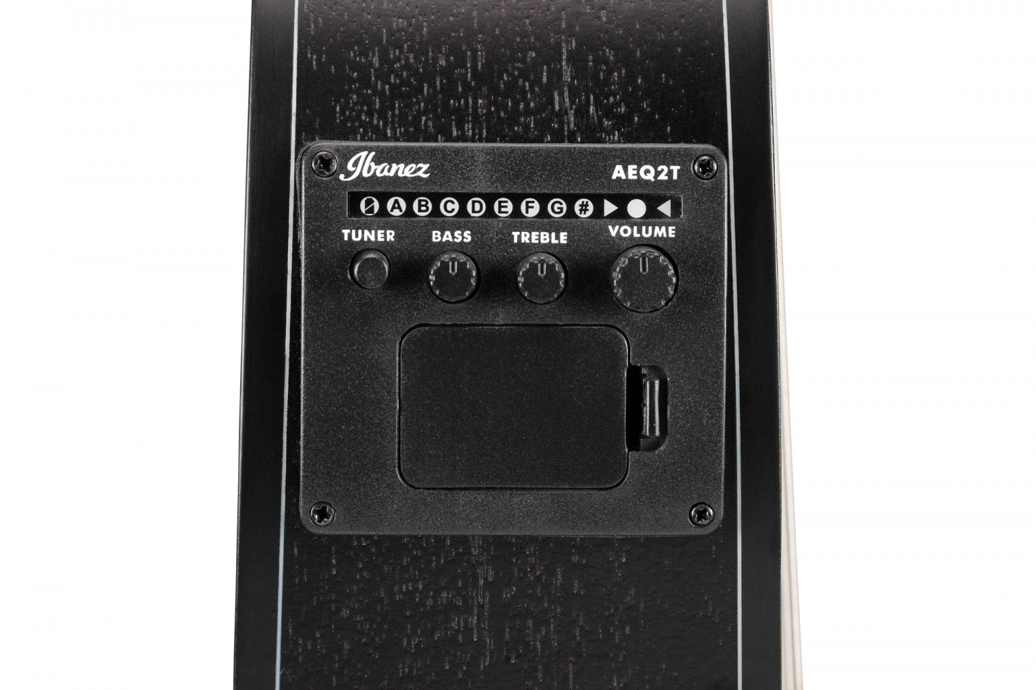 Ibanez GA5MHTCE-WK Nylonstrenger, Thin body