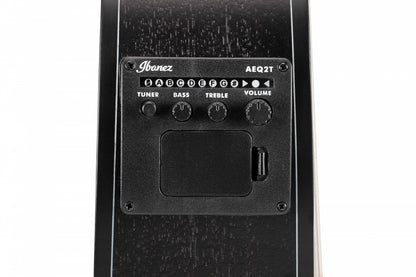 Ibanez GA5MHTCE-WK Nylonstrenger, Thin body