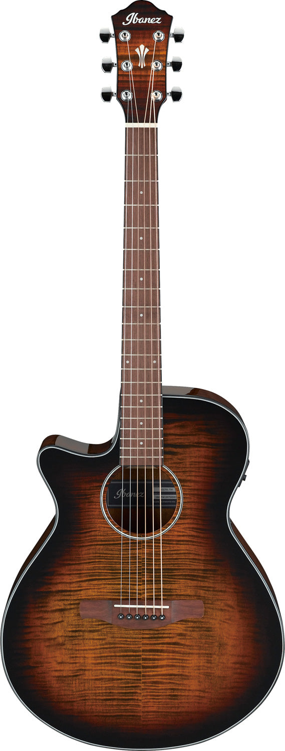 Ibanez AEG70L-TIH Lefthand Gitar m/mik