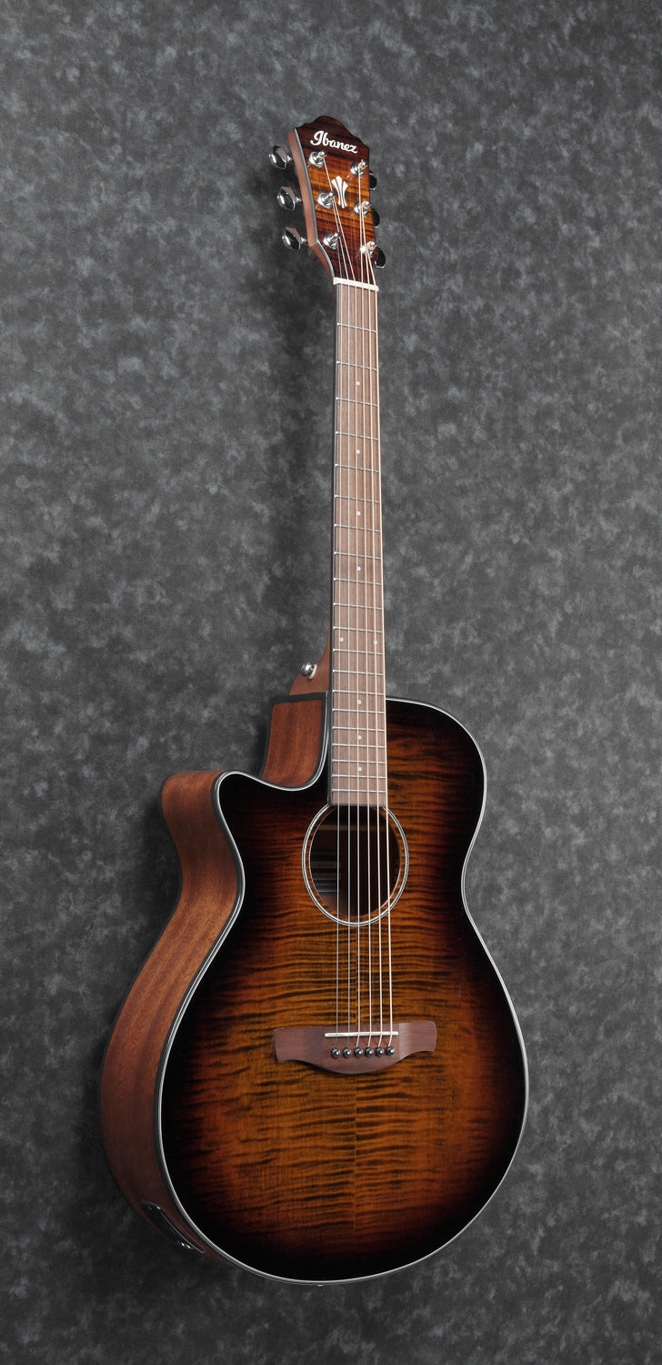 Ibanez AEG70L-TIH Lefthand Gitar m/mik