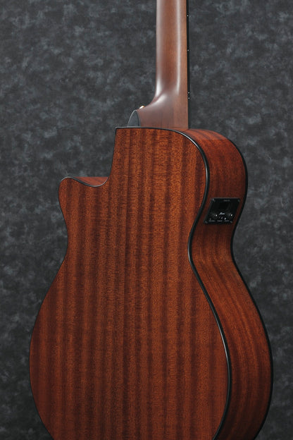 IBANEZ AEG50N-BKH Nylonstrenger med mik, Thin body