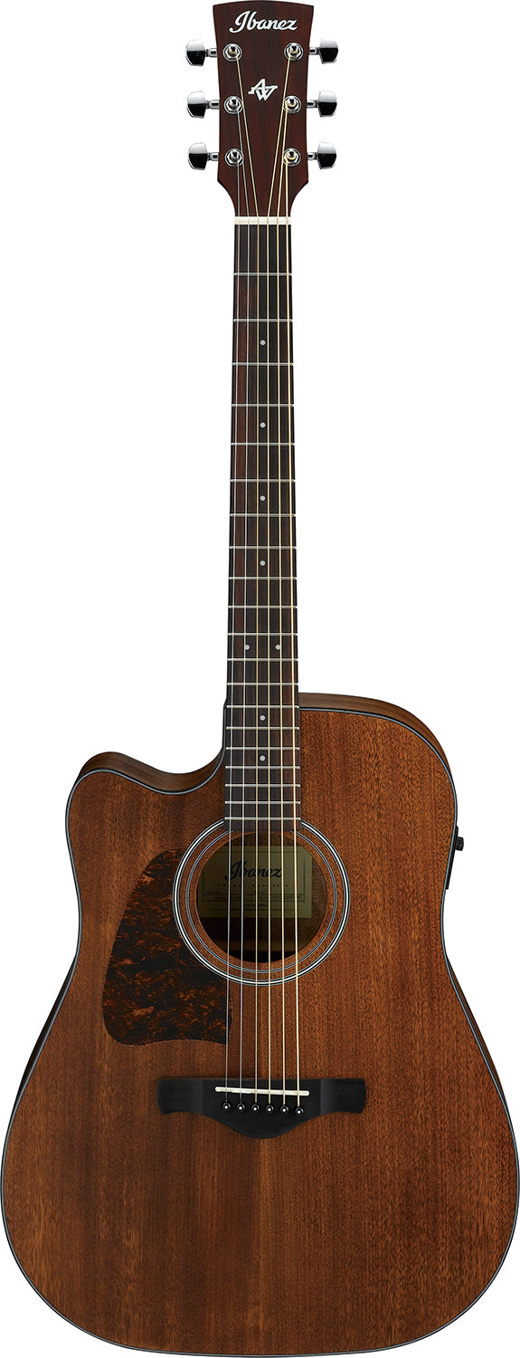 Ibanez AW54LCE-OPN Lefthand Gitar m/ Mik
