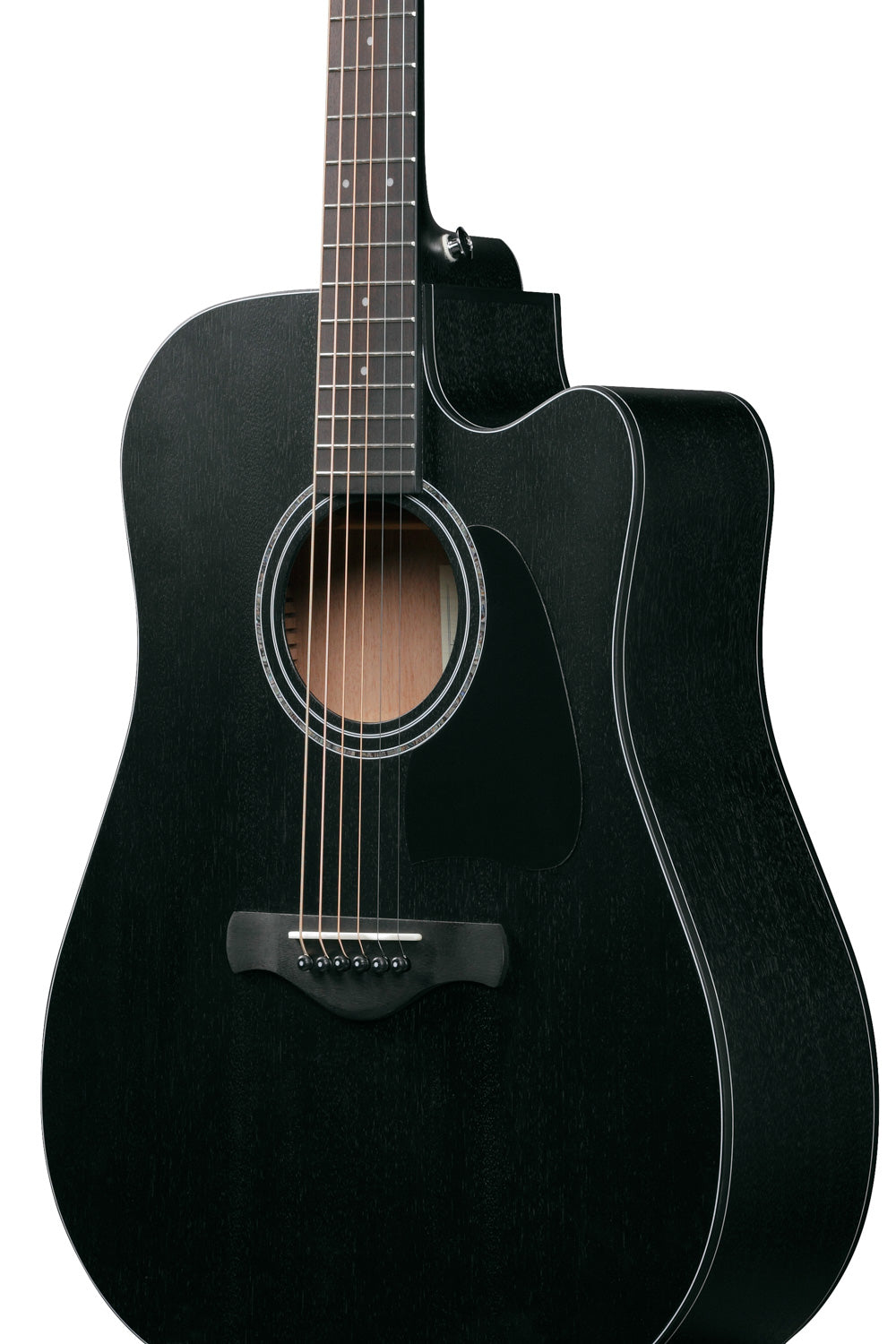 Ibanez AW1040CE-WK Westerngitar m/ mik