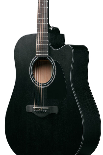 Ibanez AW1040CE-WK Westerngitar m/ mik