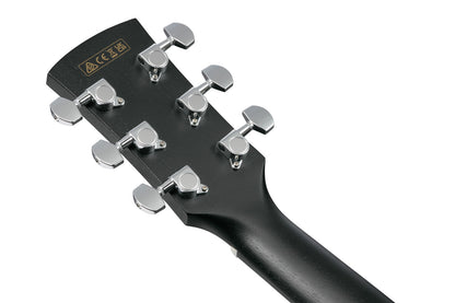 Ibanez AW1040CE-WK Westerngitar m/ mik