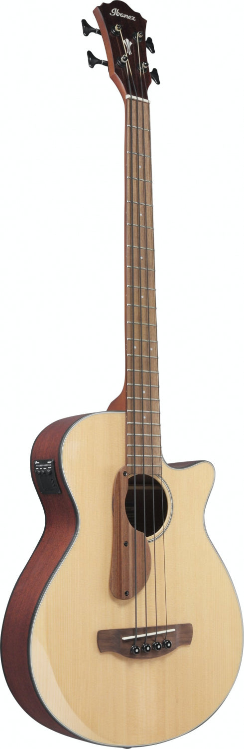 Ibanez AEGB30E-NTG Akustisk bas med mik