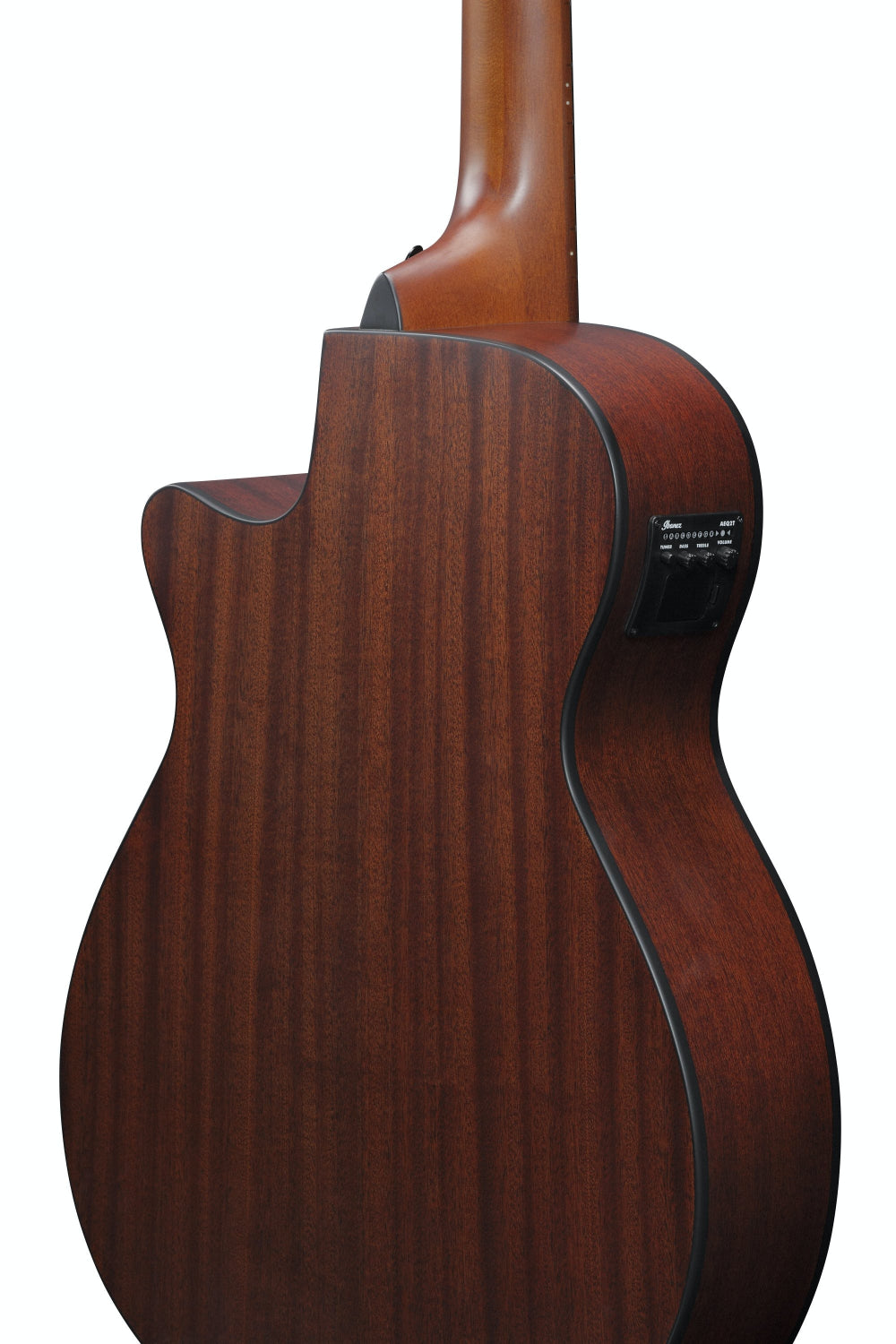 Ibanez AEGB30E-NTG Akustisk bas med mik