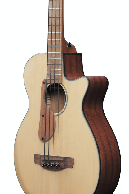 Ibanez AEGB30E-NTG Akustisk bas med mik