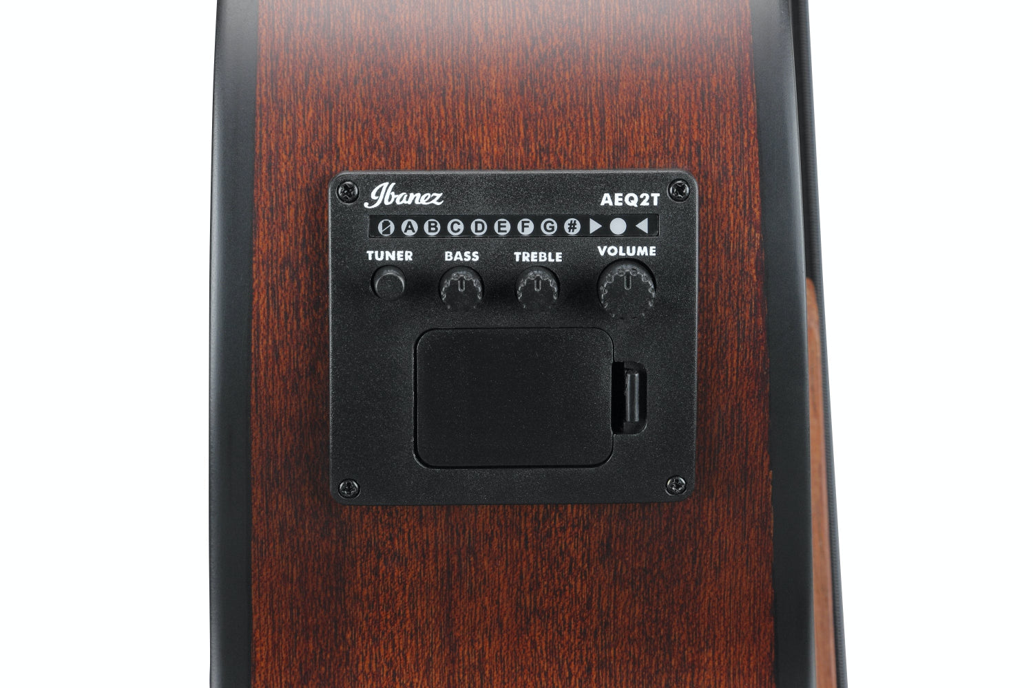 Ibanez AEGB30E-NTG Akustisk bas med mik