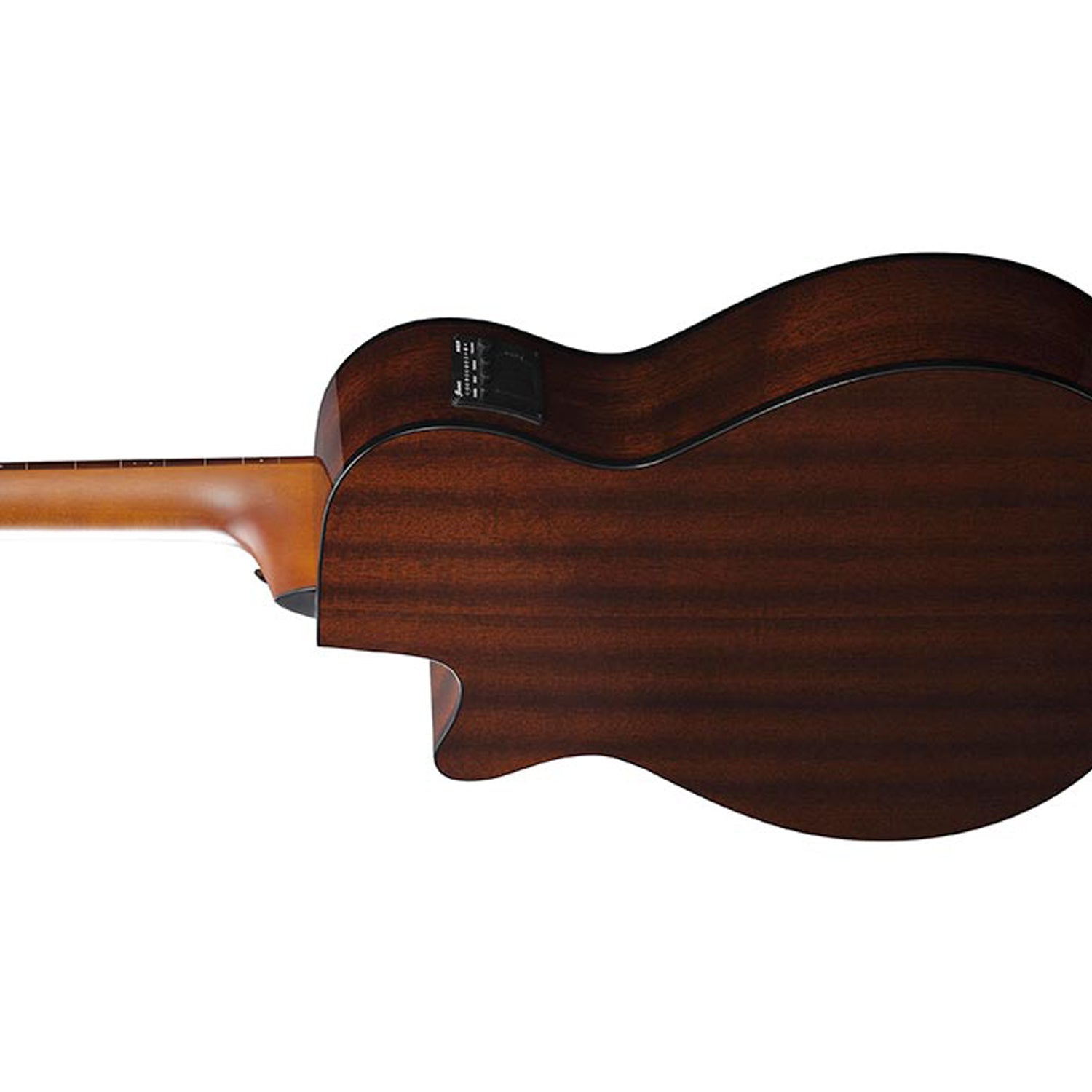 Ibanez AEGB24FE-MHS Akustisk bas med mik, Fretless