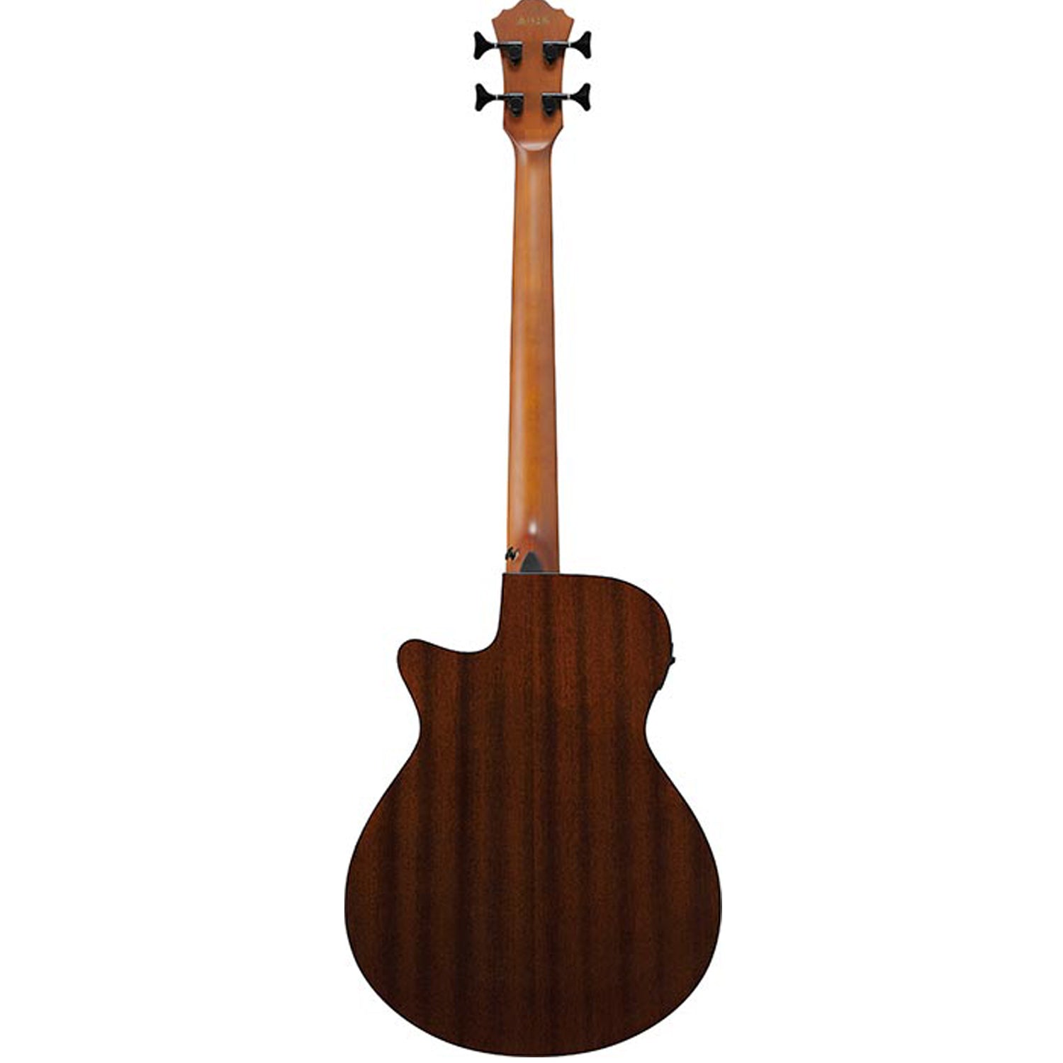 Ibanez AEGB24FE-MHS Akustisk bas med mik, Fretless
