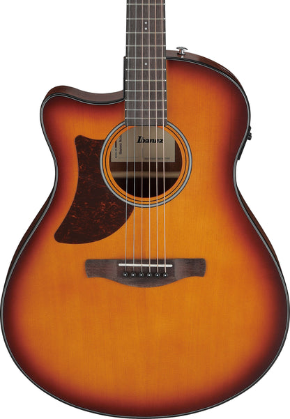 Ibanez AAM50LCE-OLB Lefthand Gitar m/mik