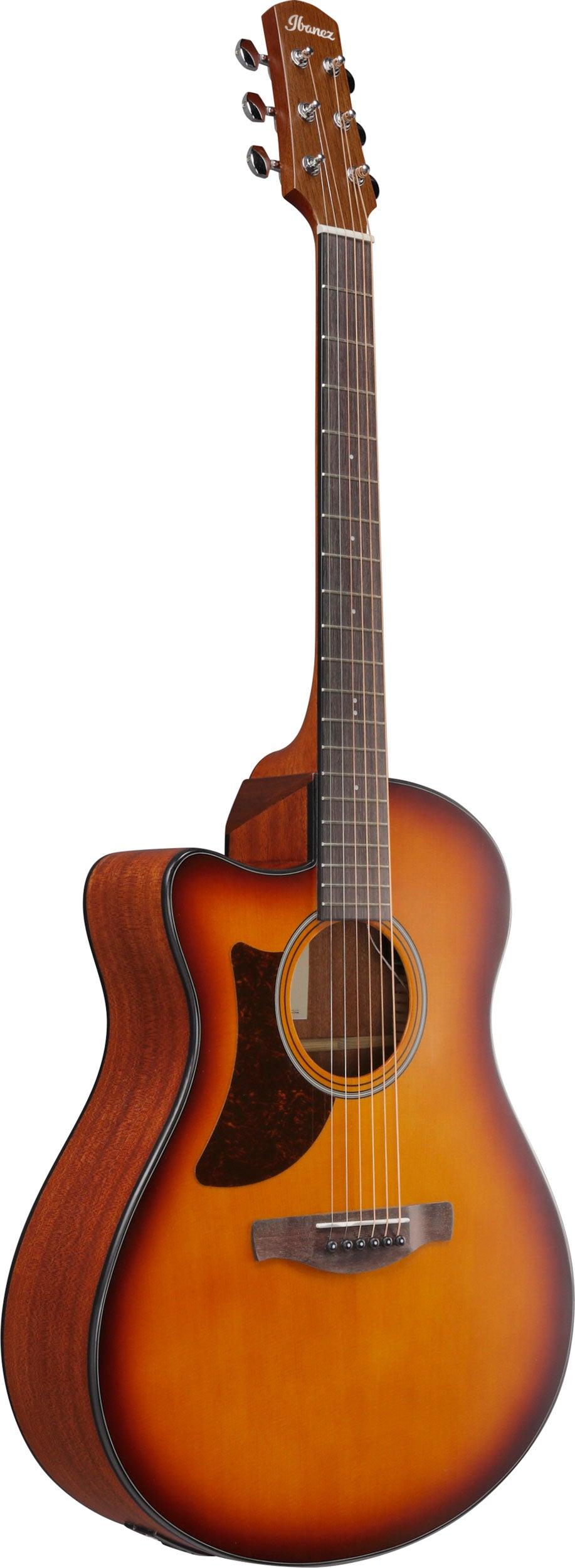 Ibanez AAM50LCE-OLB Lefthand Gitar m/mik