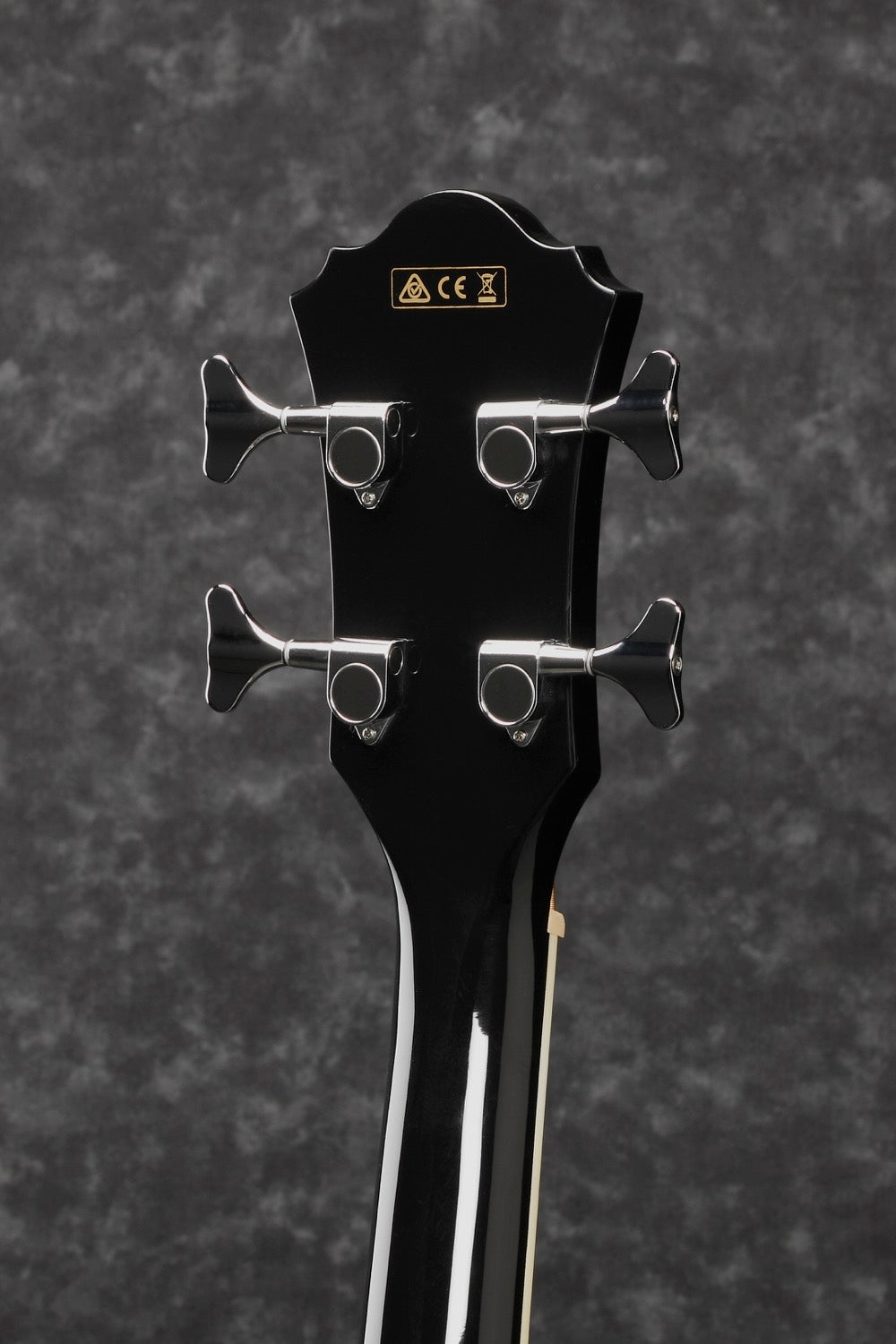 Ibanez AEB8E-BK Akustisk bass m/mik