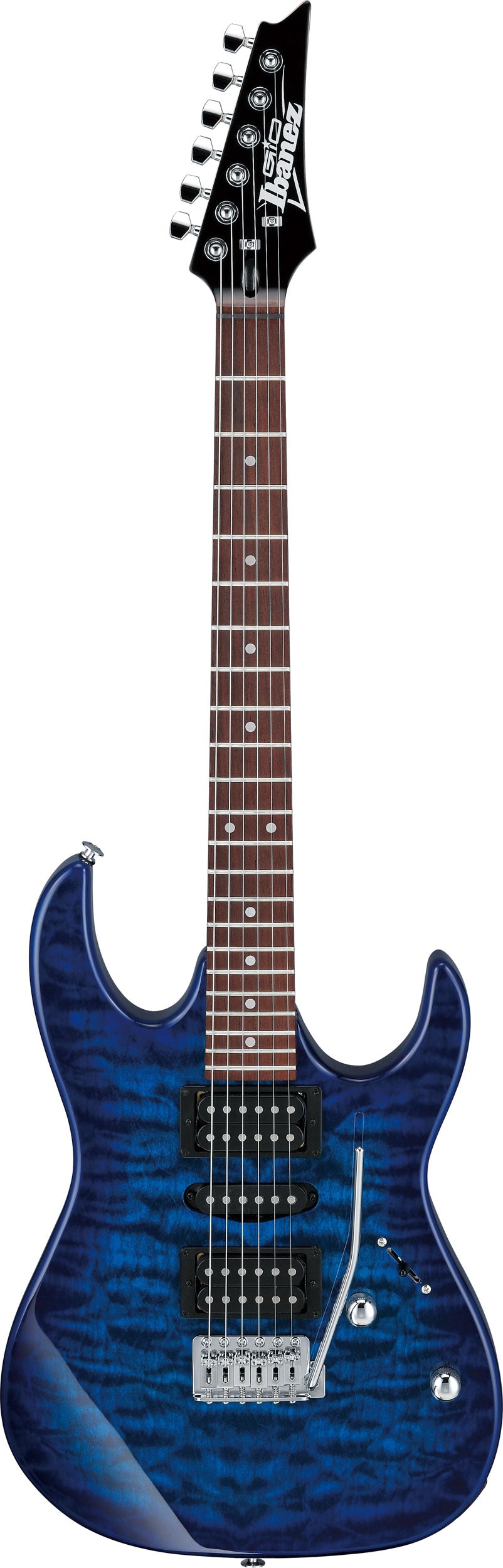 Ibanez GRX70QA-TBB Elgitar GIO
