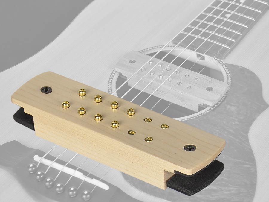Boston SHP-210-EPJ Soundhole Pickup