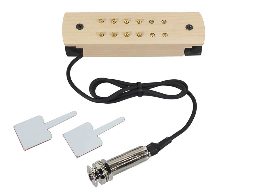 Boston SHP-210-EPJ Soundhole Pickup