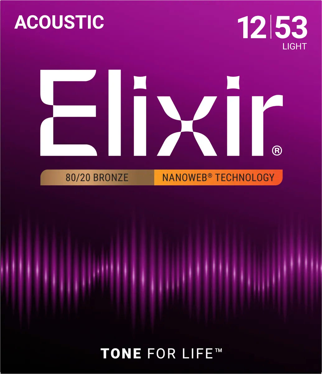 Elixir 11052 Light 12-53