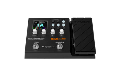 NUX MG 300 MKII Modeling Guitar Processor