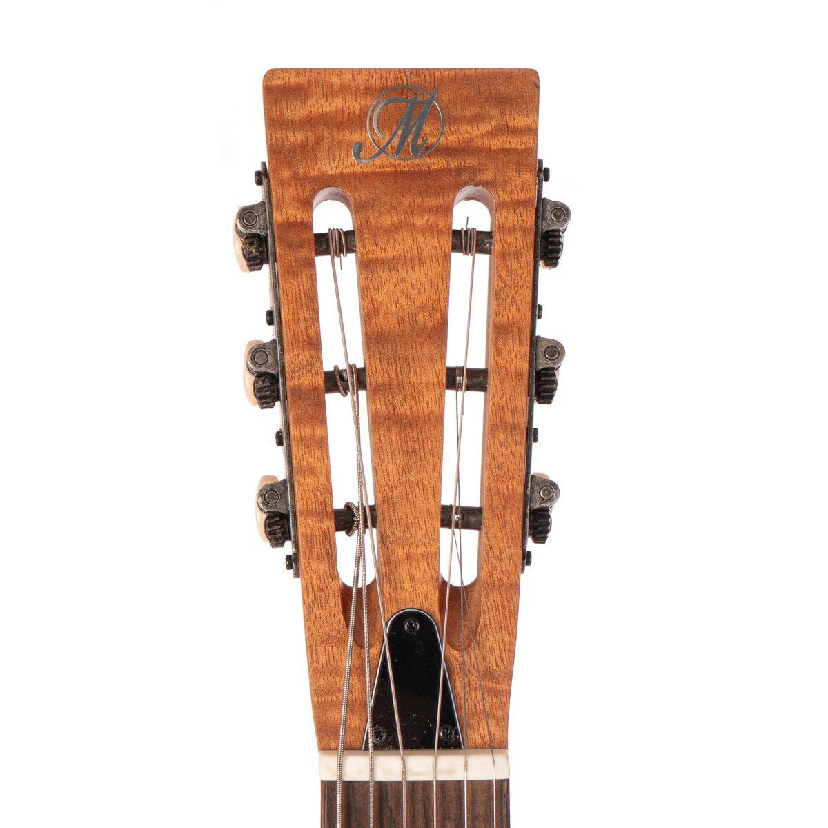 MORGAN DOBRO Maple Body Steel Top