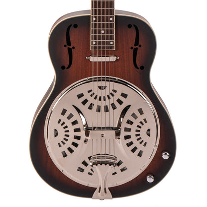 MORGAN DOBRO DM38W E w/Case