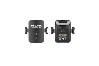 NUX B 6 PRO WIRELESS SYSTEM for Wind Instrument