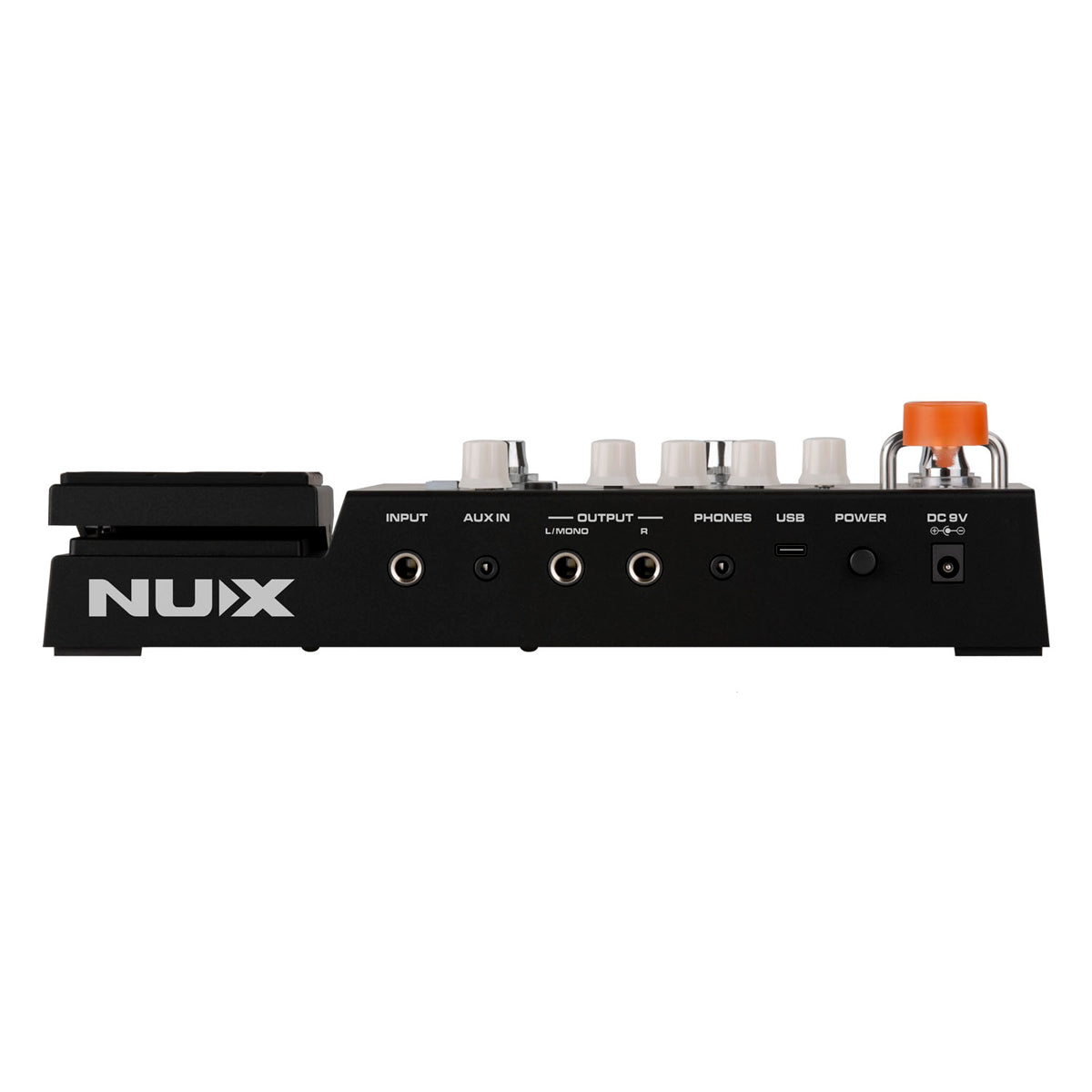 NUX MG 400 Modeling Guitar Processor