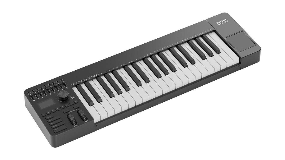 NUX NTK 37 MIDI KEYBOARD CONTROLLER